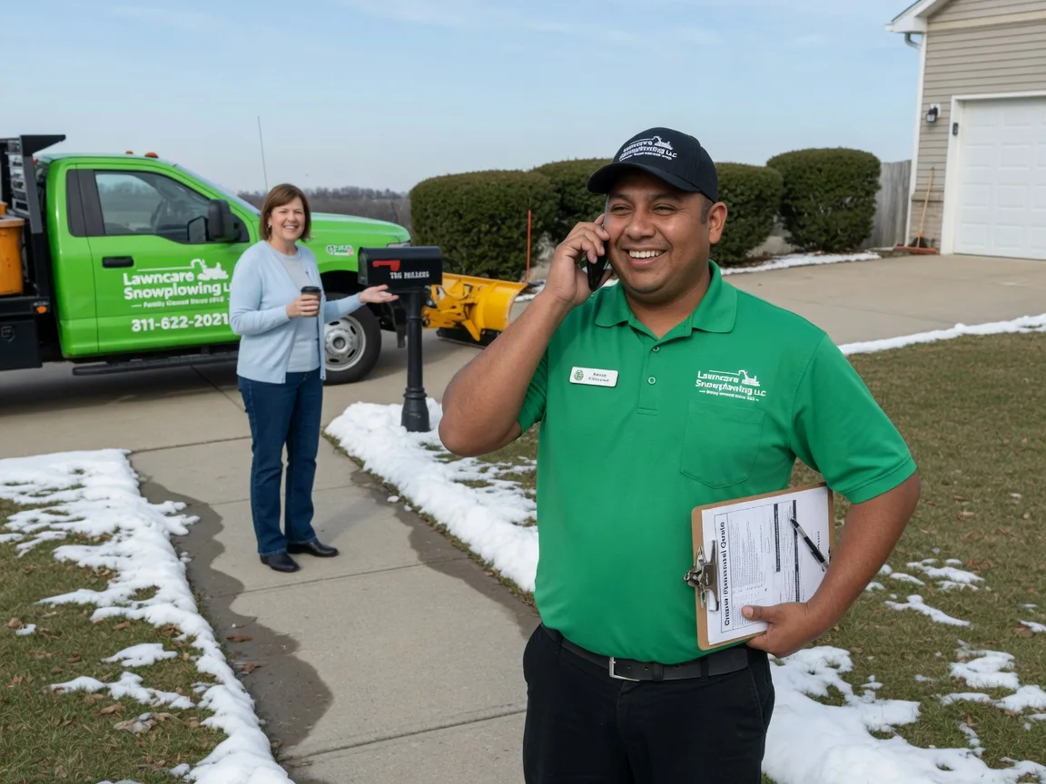 Lawn Care Services By Expert Landscaper Burns, KS FAQs